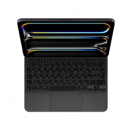 Клавиатура Magic Keyboard для iPad Pro 11 M4/M5 Black