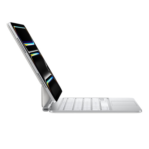 Клавиатура Magic Keyboard для iPad Pro 11 M4/M5, White