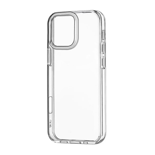 Чехол для iPhone 16 Pro Max, прозрачный