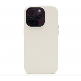 Чехол K-DOO Noble Collection (с Magsafe) для iPhone 16 Pro Max, белый