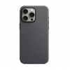 Чехол K-DOO Noble Collection (с Magsafe) для iPhone 16 Pro Max, темно-серый