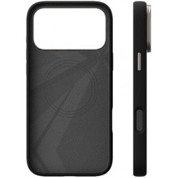 Чехол защитный VLP Aster Pro Stand Case 17 Pro Черный