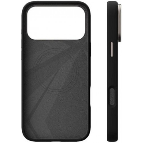 Чехол защитный VLP Aster Pro Stand Case 17 Pro Черный