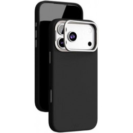 Чехол защитный VLP Aster Pro Stand Case 17 Pro Черный