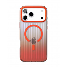 Чехол защитный Pulse Case с MagSafe для iPhone 17 Pro, Оранжевый