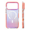 Чехол защитный Pulse Case с MagSafe для iPhone 17 Pro, Оранжевый