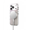 Чехол защитный Pulse Case с MagSafe для iPhone 17 Pro, Перламутровый