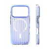 Чехол защитный Pulse Case с MagSafe для iPhone 17 Pro Max, Синий