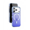 Чехол защитный Pulse Case с MagSafe для iPhone 17 Pro Max, Синий