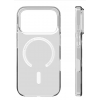 Чехол защитный Puro Case с MagSafe для iPhone 17 Pro, Прозрачный