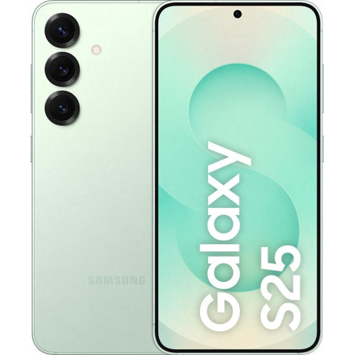 Смартфон Samsung Galaxy S25 12/256Gb, мятный (mint)