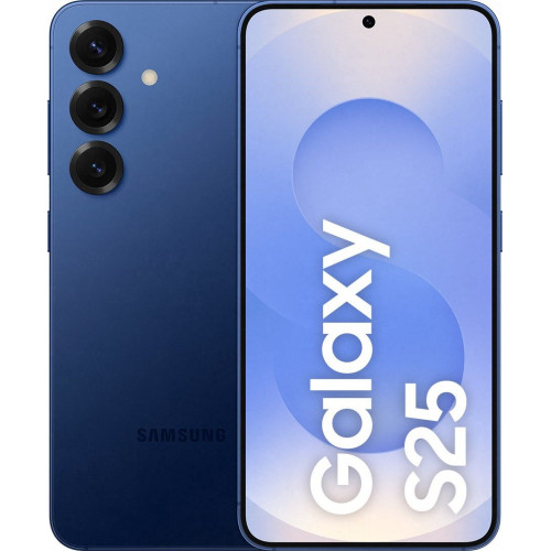 Смартфон Samsung Galaxy S25 12/128Gb, синий (navy)