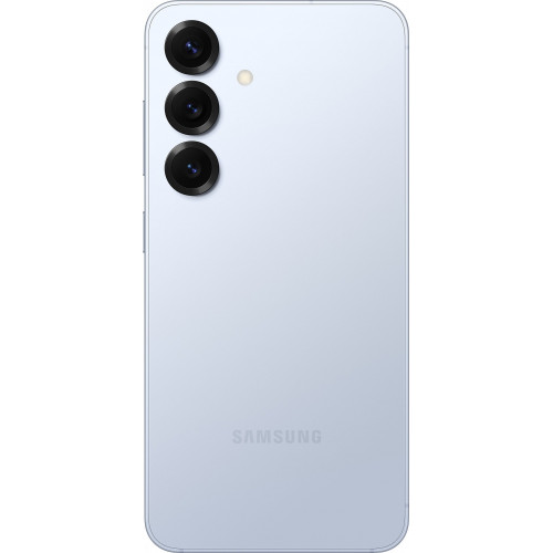 Смартфон Samsung Galaxy S25 12/256Gb, голубой (ice blue)