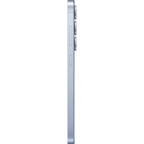 Смартфон Samsung Galaxy S25 12/256Gb, голубой (ice blue)