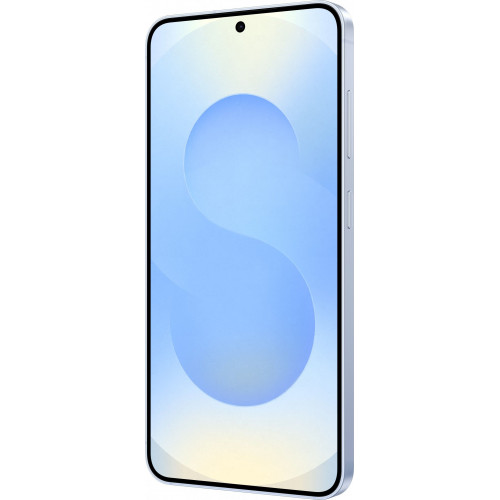 Смартфон Samsung Galaxy S25 12/256Gb, голубой (ice blue)