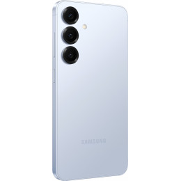 Смартфон Samsung Galaxy S25 12/256Gb, голубой (ice blue)