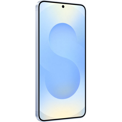 Смартфон Samsung Galaxy S25 12/256Gb, голубой (ice blue)