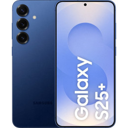 Смартфон Samsung Galaxy S25 Plus 12/256 ГБ, Navy