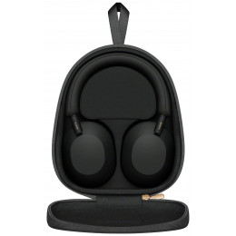 Беспроводные наушники Sony WH-1000XM5, Black