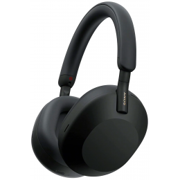 Беспроводные наушники Sony WH-1000XM5, Black