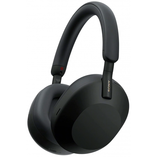 Беспроводные наушники Sony WH-1000XM5, Black