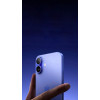 Распаковка iPhone 16 голубой