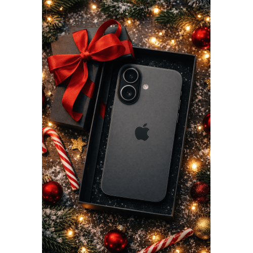 Смартфон Apple iPhone 17 256GB, Black (черный) eSim