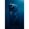 Распаковка iPhone 17 Pro Max  в синем цвете