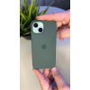 Распаковка iPhone 15 зеленый