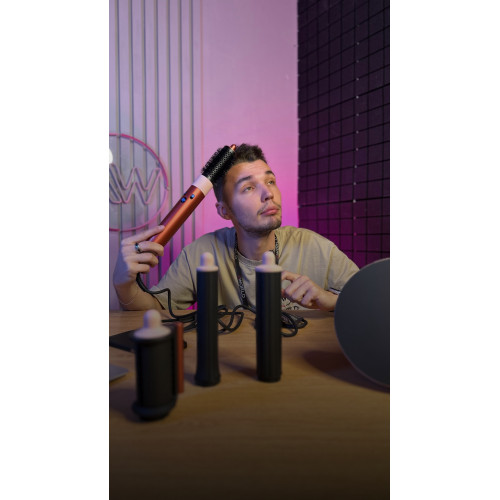 Стайлер Dyson HS05 Strawberry Bronze/Blush Pink