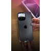 Распаковка iPhone 16 Pro черный