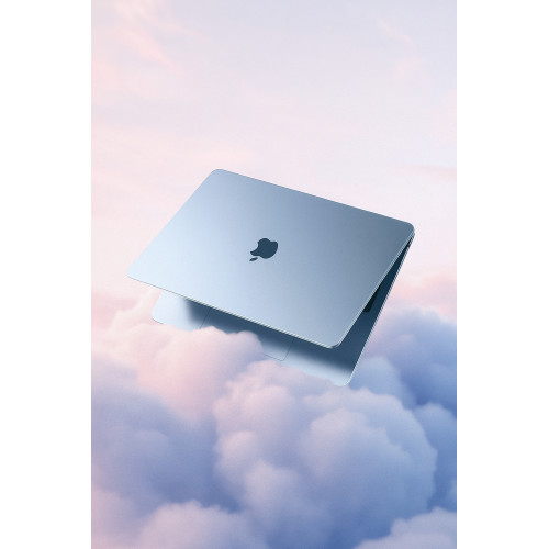MacBook Air sky blue
