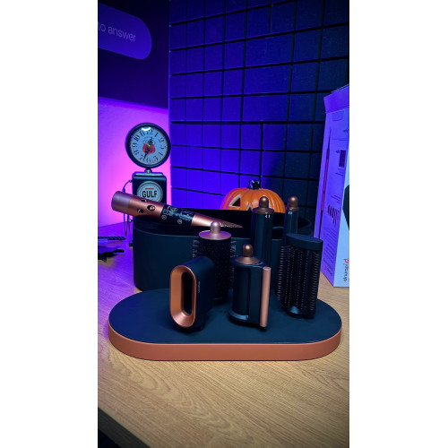 Dyson стайлер Amber