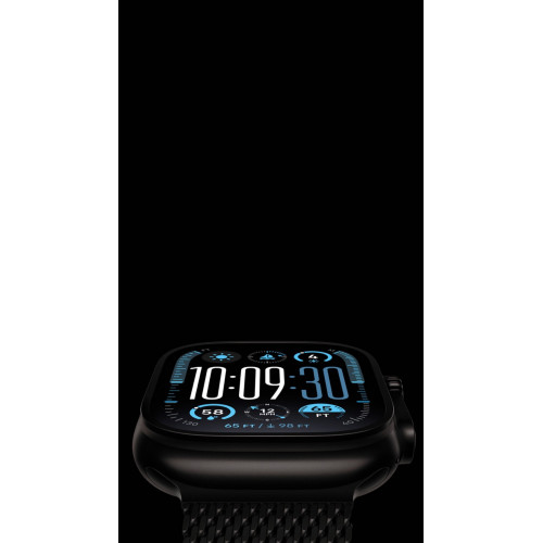 Распаковка Apple Watch Ultra 2 петля