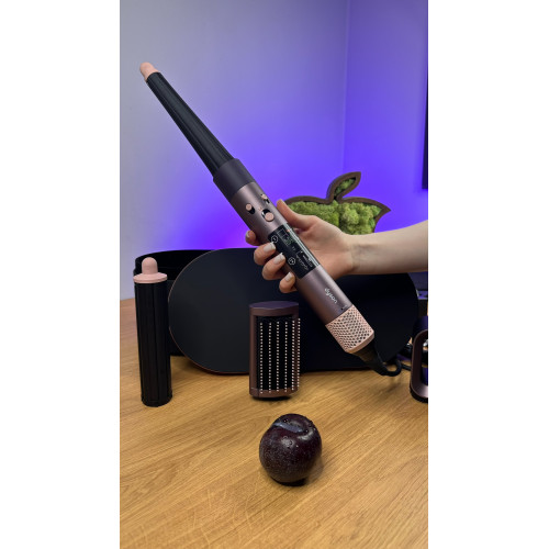 Стайлер Dyson  Jasper Plum