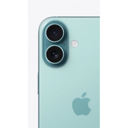 Распаковка iPhone 16 Teal