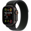 Умные часы Apple Watch Ultra 2 (2024) 49 мм Black Titanium Case, Black Trail Loop