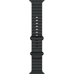 Умные часы Apple Watch Ultra 2 (2024) 49 мм Black Titanium Case, Black Ocean Band