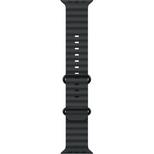 Умные часы Apple Watch Ultra 2 (2024) 49 мм Black Titanium Case, Black Ocean Band