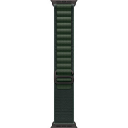 Умные часы Apple Watch Ultra 2 (2024) 49 мм Black Titanium Case, Dark Green Alpine Loop