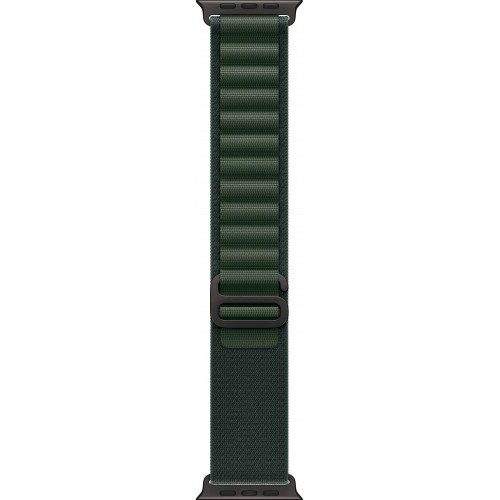 Умные часы Apple Watch Ultra 2 (2024) 49 мм Black Titanium Case, Dark Green Alpine Loop