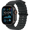 Умные часы Apple Watch Ultra 2 (2024) 49 мм Black Titanium Case, Black Ocean Band