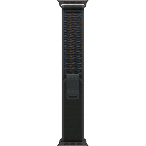 Умные часы Apple Watch Ultra 2 (2024) 49 мм Black Titanium Case, Black Trail Loop