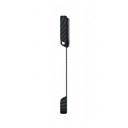 Чехол Magssory для iPhone 17 Pro, кевлар Zero Case, MagSafe, Black
